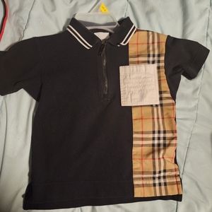Burberry shirt